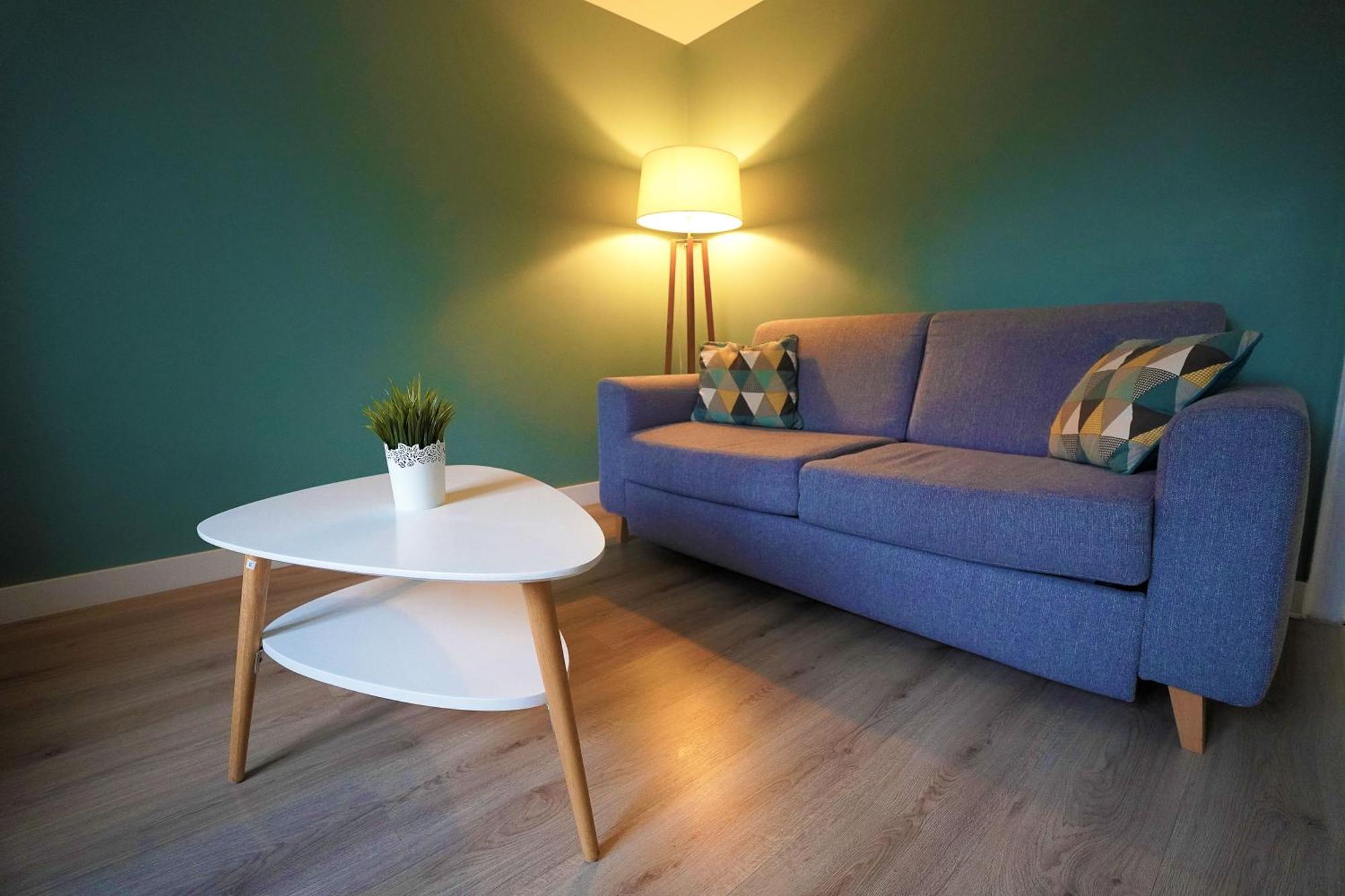 Bel Appartement T2 40 M² Vaugneray Exterior foto